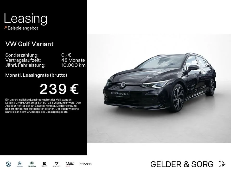 Volkswagen Golf Variant