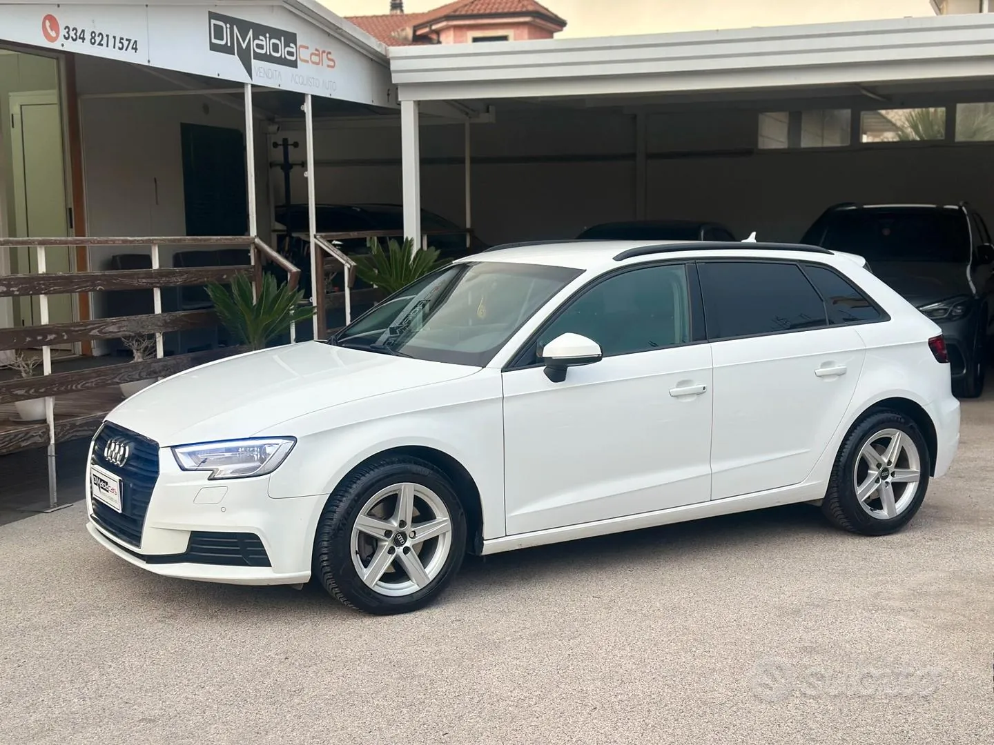 Audi A3 2016 photo 5