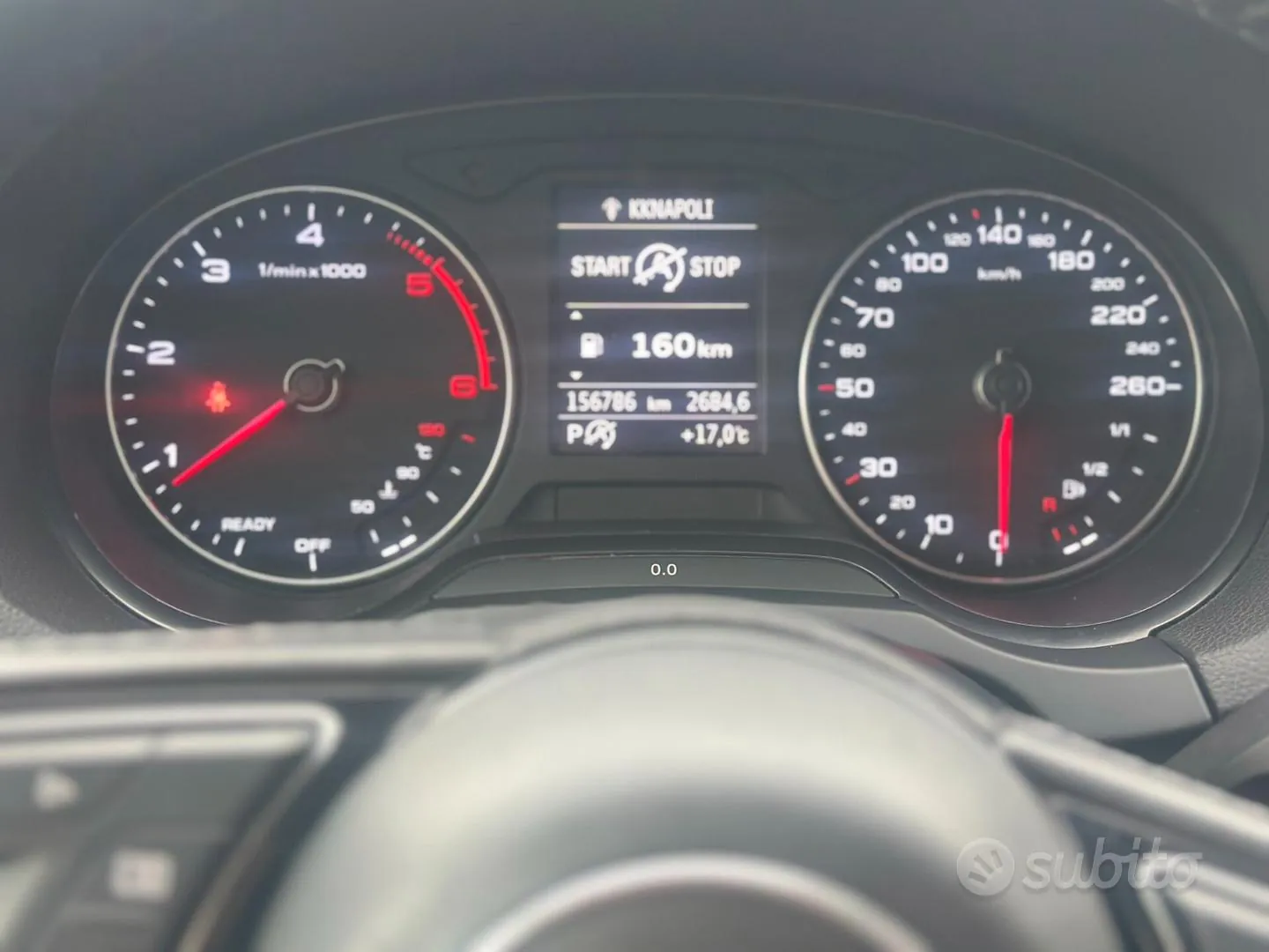 Audi A3 2016 photo 4