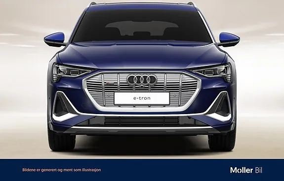 Audi E-Tron 2021 photo 4