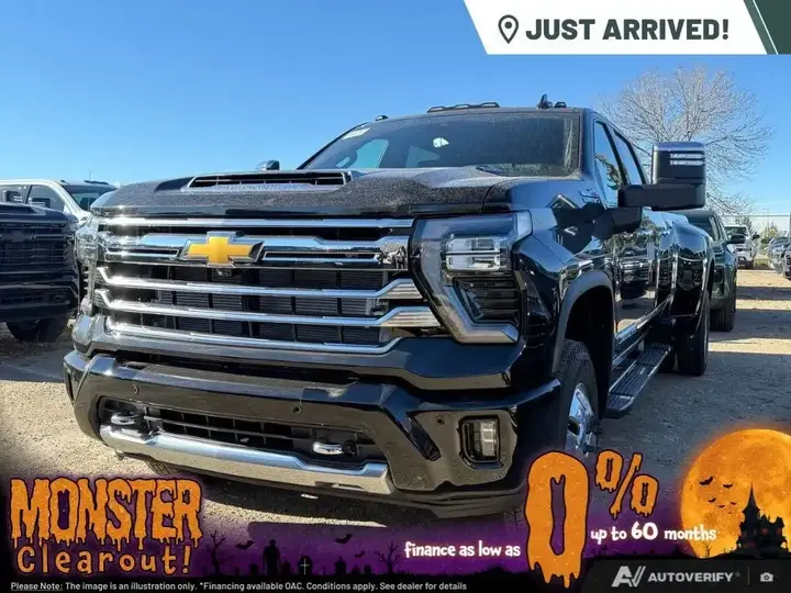Chevrolet Silverado 3500