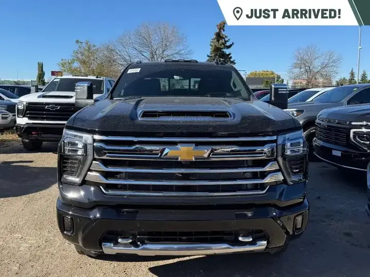 Chevrolet Silverado 3500 2026 photo 4