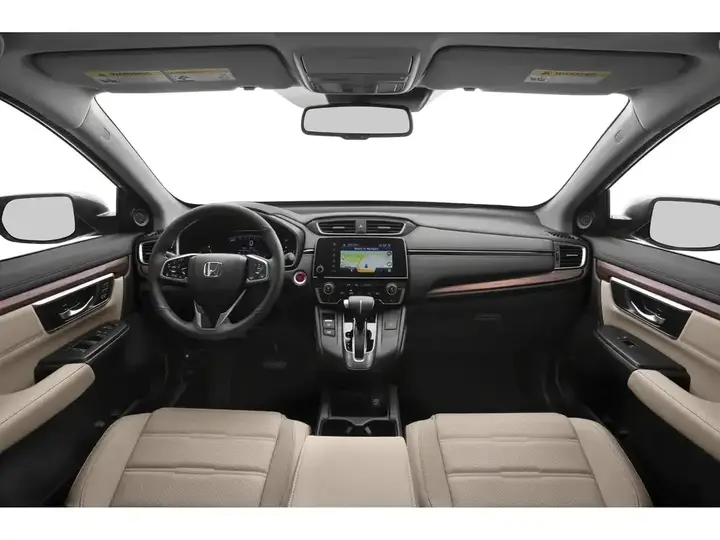 Honda Cr-V 2019 photo 5
