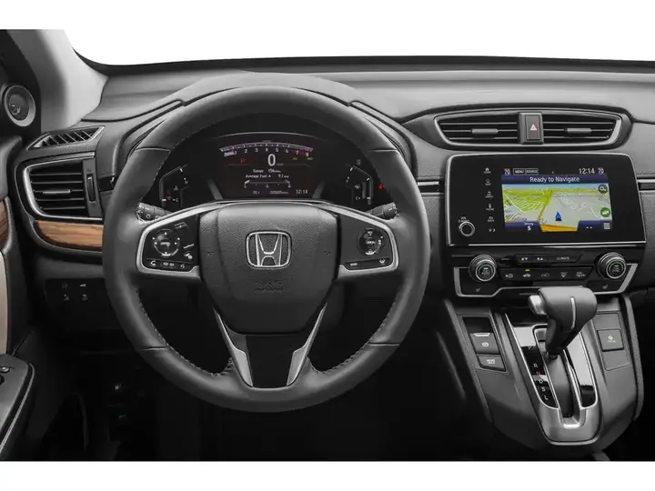 Honda Cr-V 2019 photo 4