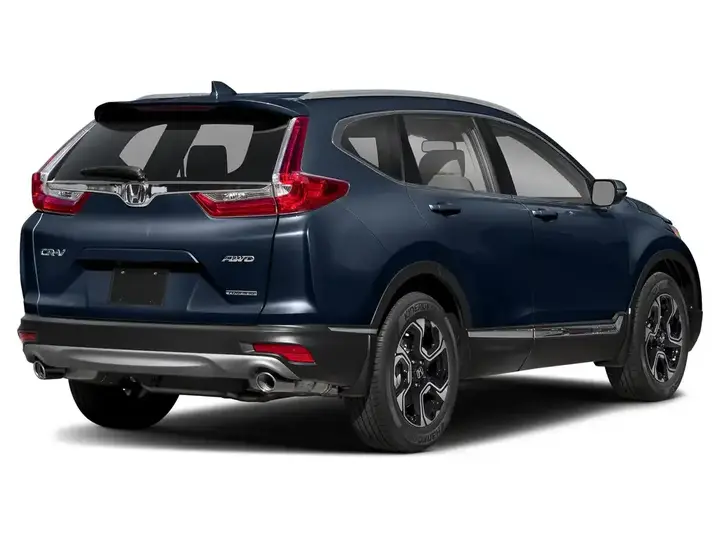 Honda Cr-V 2019 photo 2