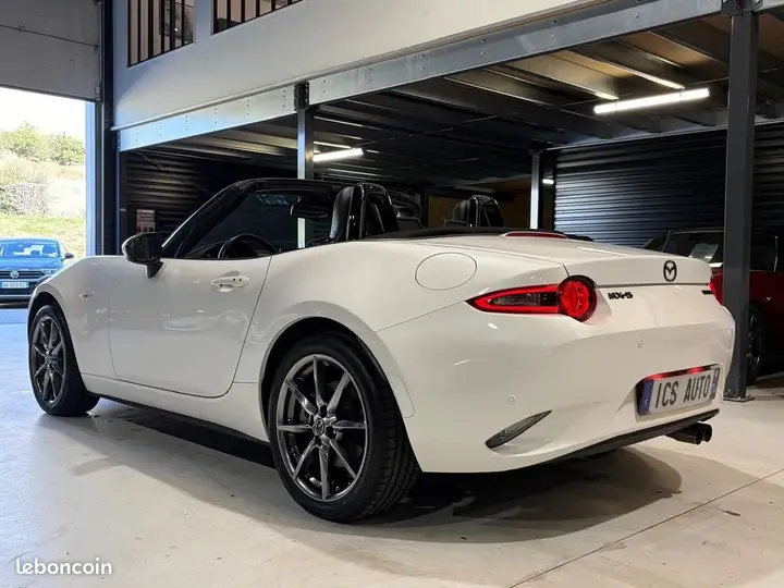 Mazda Mx-5 2022 photo 5