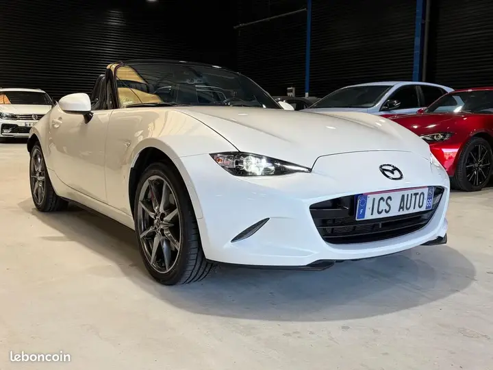 Mazda Mx-5
