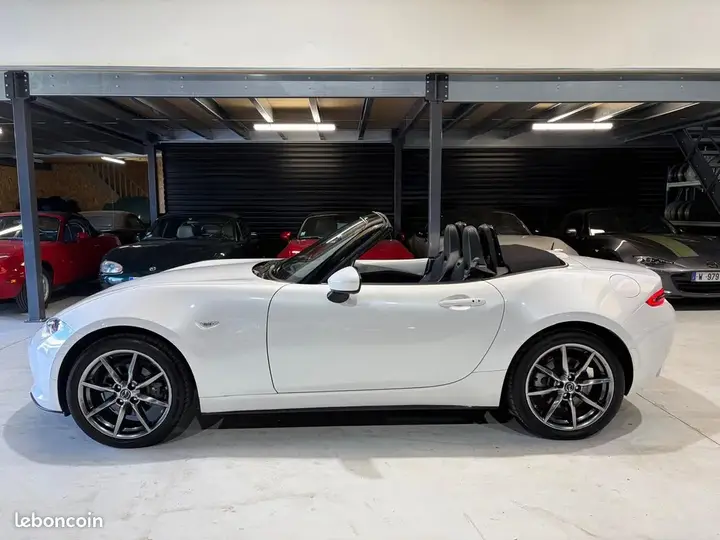 Mazda Mx-5 2022 photo 4
