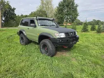 Nissan Patrol