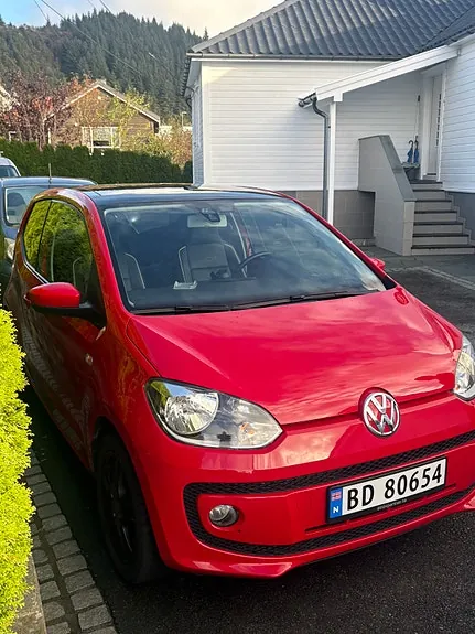 Volkswagen Up