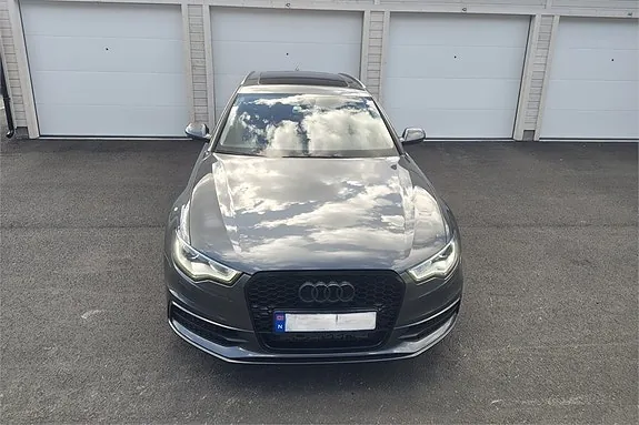 Audi A6 2012 photo 3
