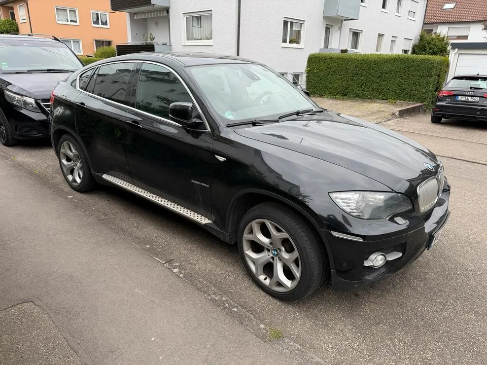 BMW X6