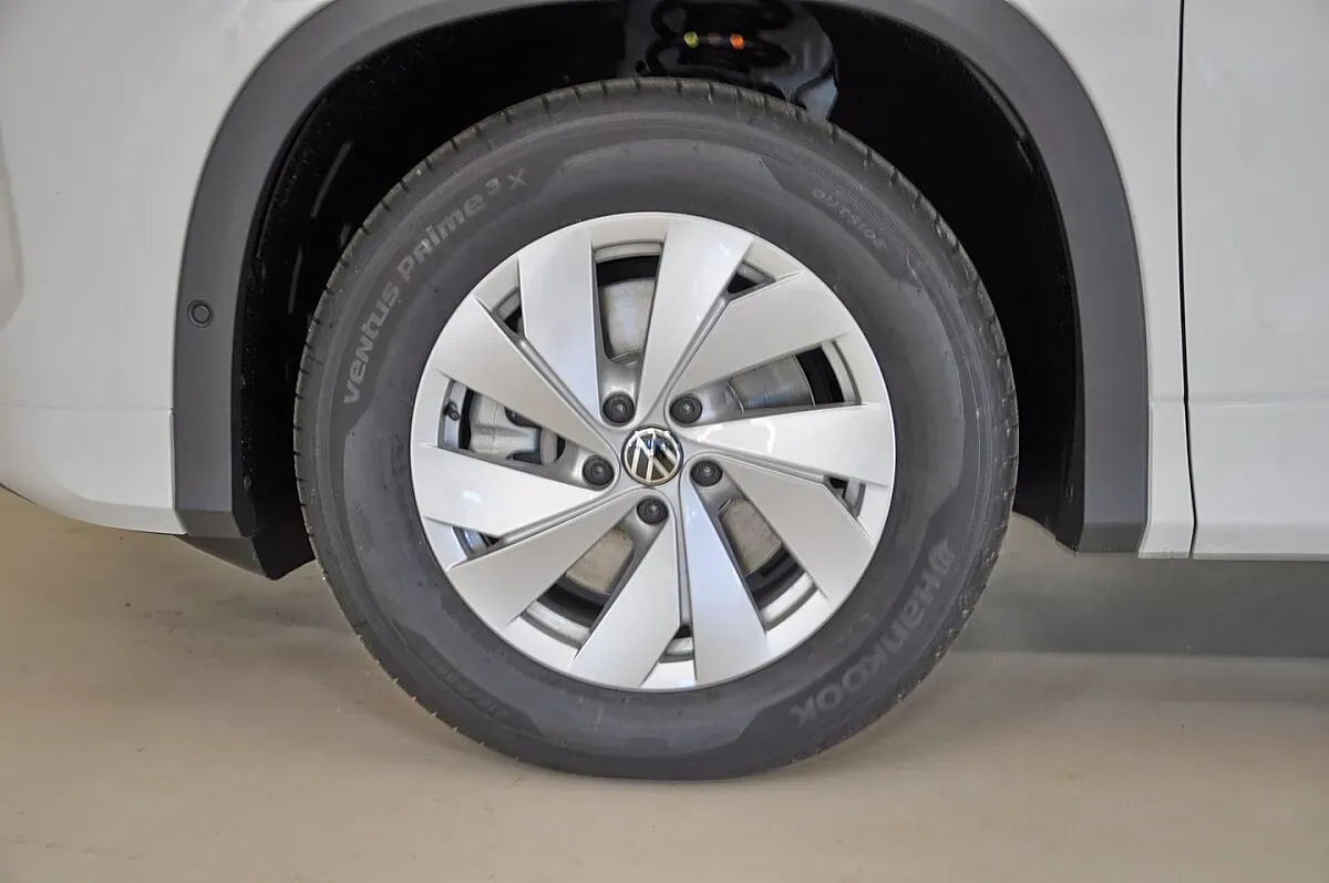 Volkswagen Tayron 2025 photo 3