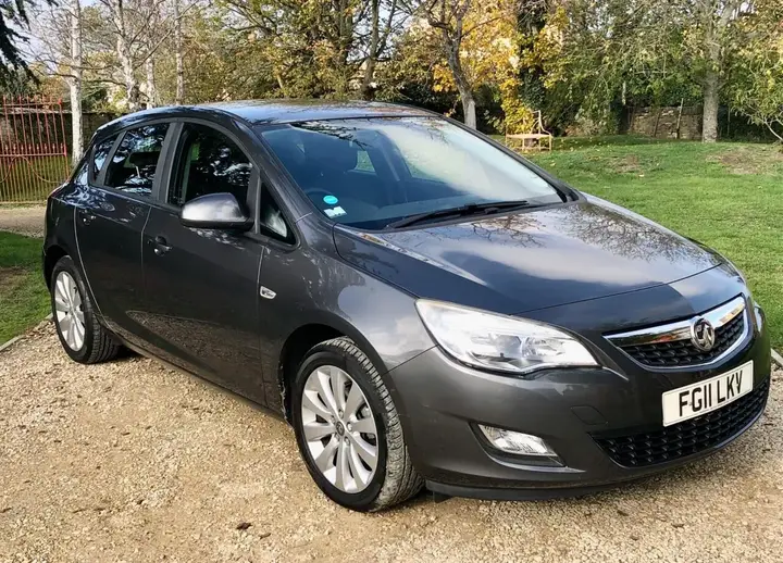 Vauxhall Astra