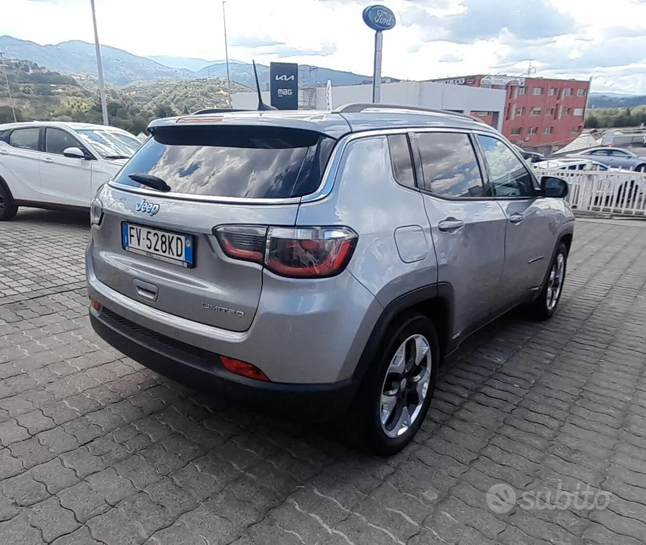 Jeep Compass 2019 photo 5