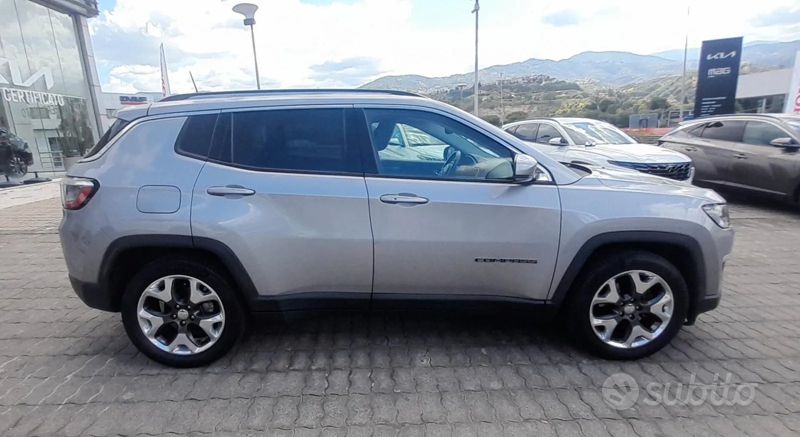Jeep Compass 2019 photo 4