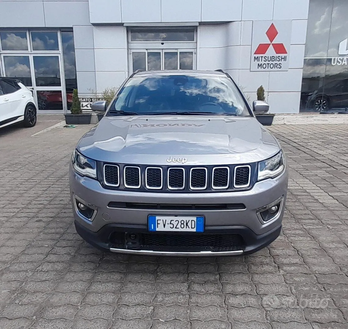 Jeep Compass 2019 photo 2