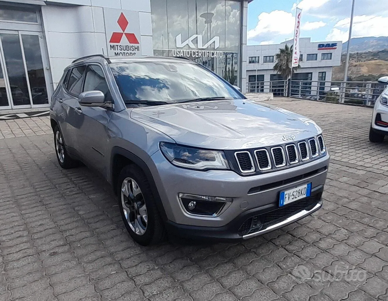 Jeep Compass 2019 photo 3