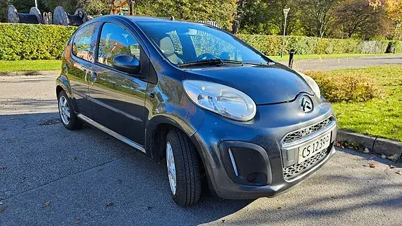 Citroen C1 2013 photo 4