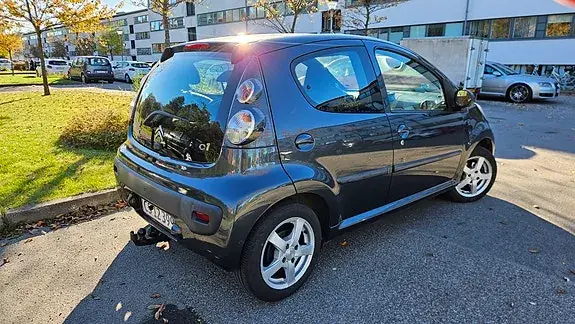Citroen C1 2013 photo 3