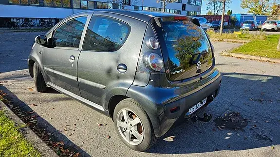 Citroen C1 2013 photo 2