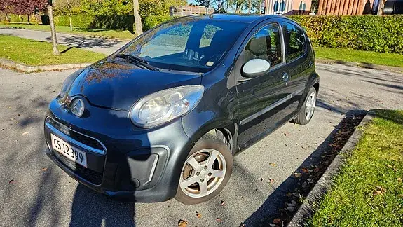 Citroen C1