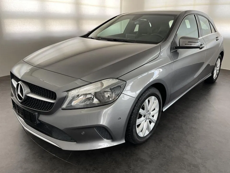 Mercedes-Benz A-Class