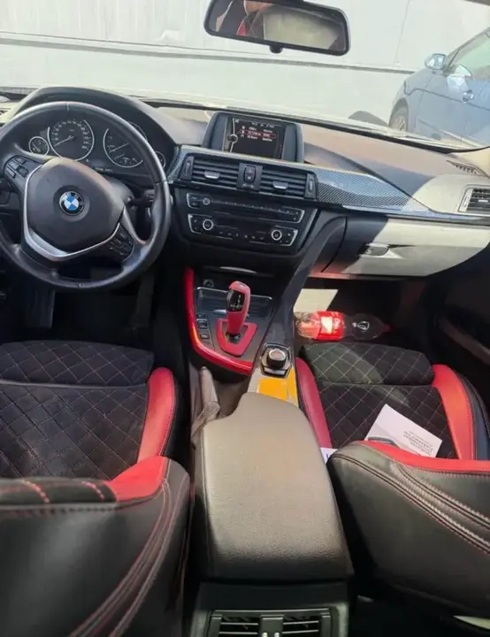 BMW 3Er-Reihe 316I 2013 photo 3