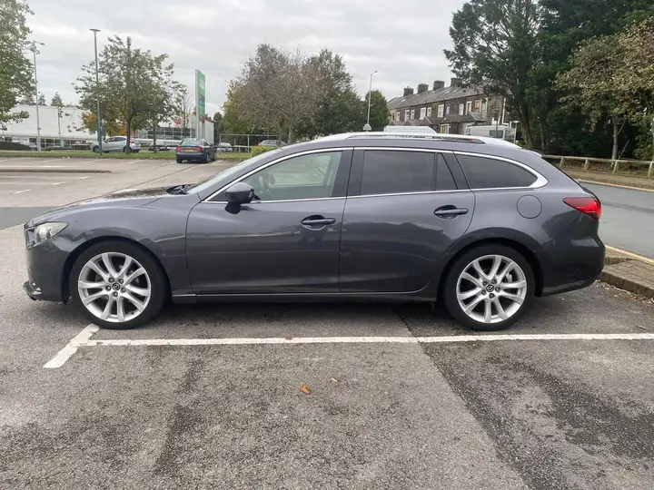 Mazda Mazda6 2014 photo 3