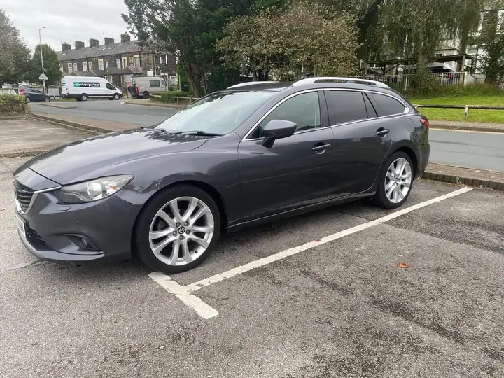 Mazda Mazda6 2014 photo 5