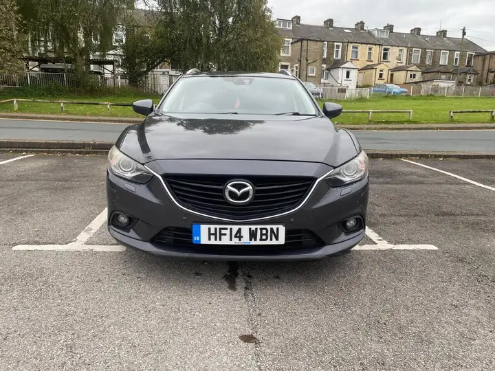 Mazda Mazda6 2014 photo 2