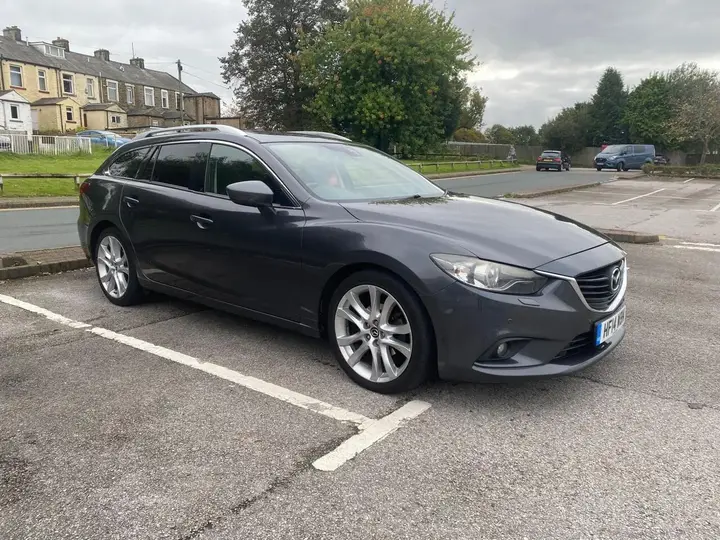 Mazda Mazda6