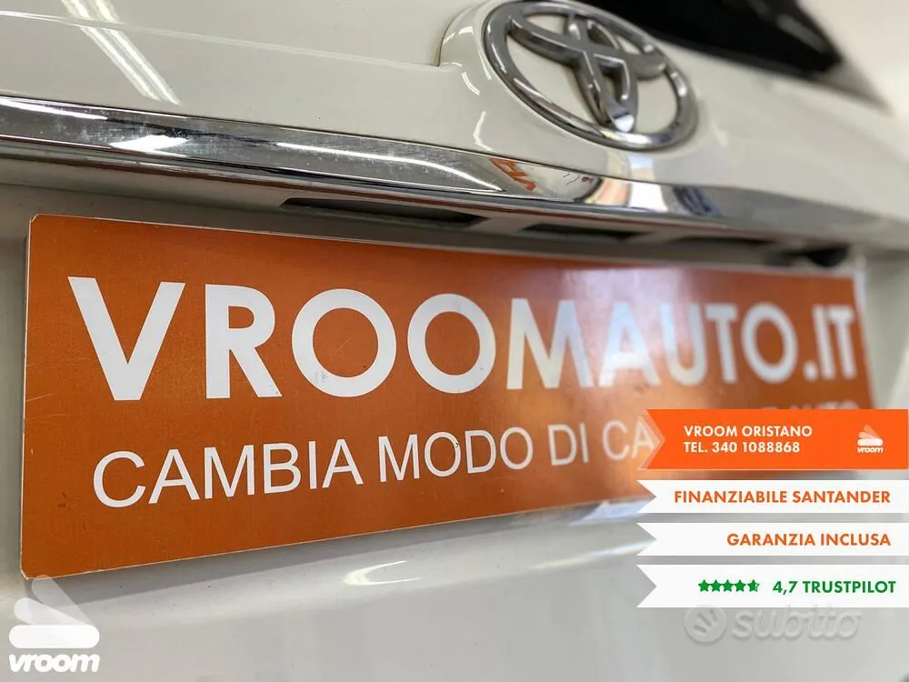 Toyota Verso 2016 photo 4