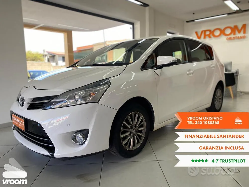 Toyota Verso