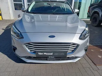 Ford Focus 2020 photo 2