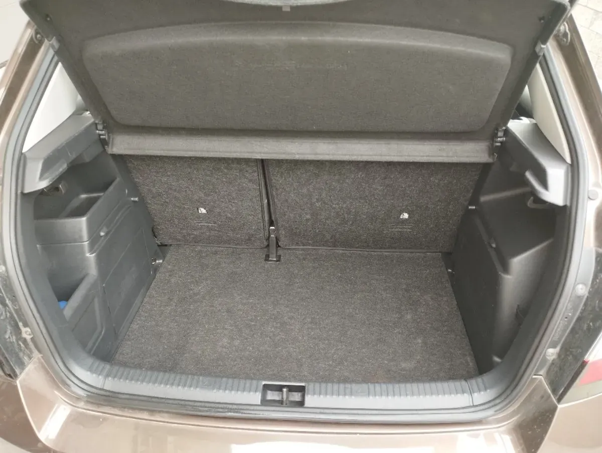 Skoda Fabia 2019 photo 3
