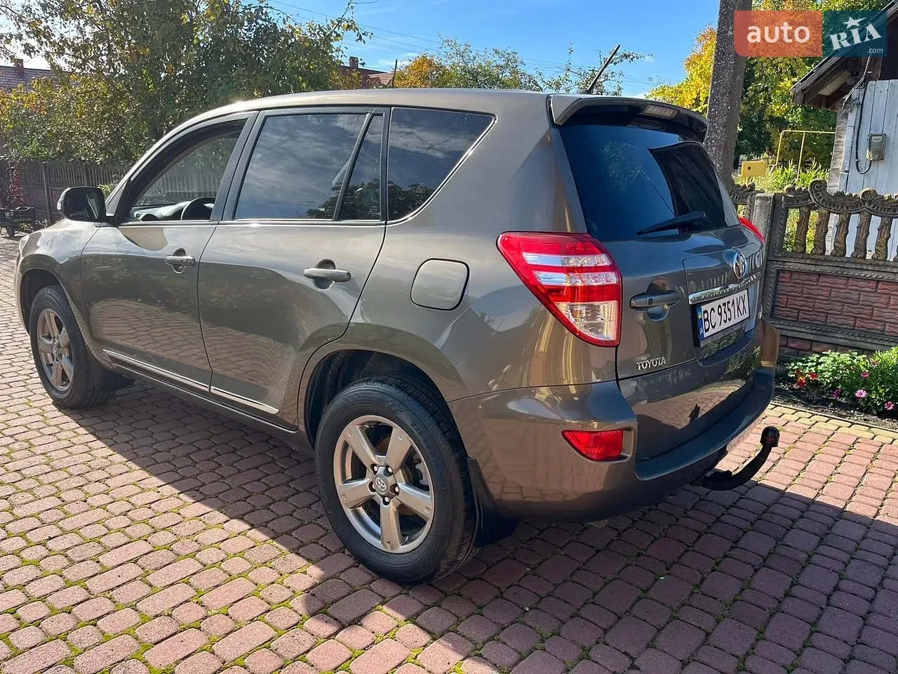 Toyota Rav4 2012 photo 3