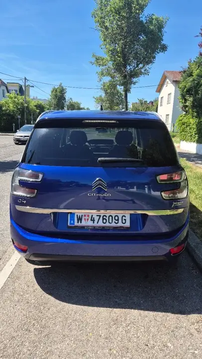 Citroen C4 Picasso 2017 photo 3