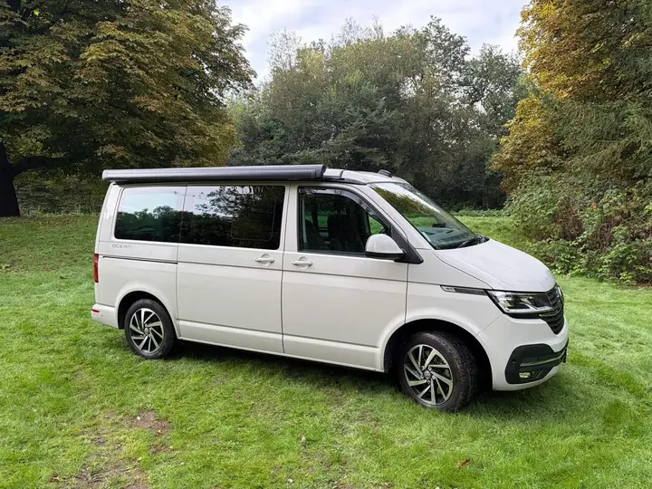 Volkswagen California 2024 photo 3