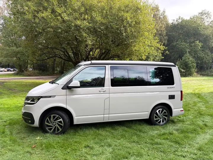 Volkswagen California 2024 photo 2