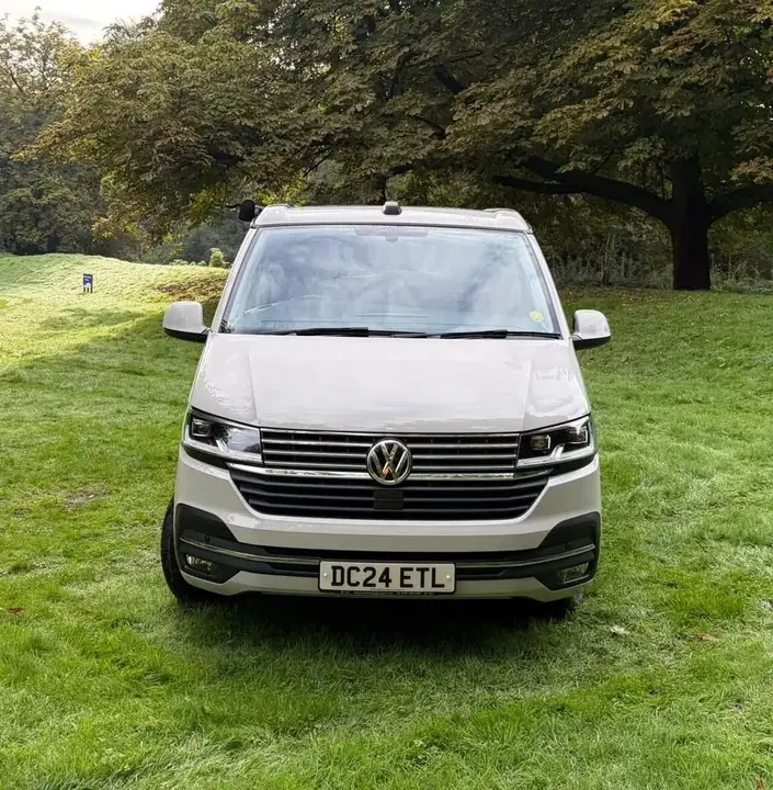 Volkswagen California