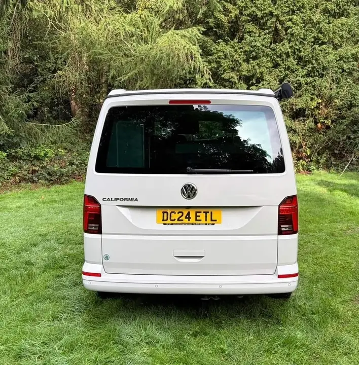 Volkswagen California 2024 photo 4