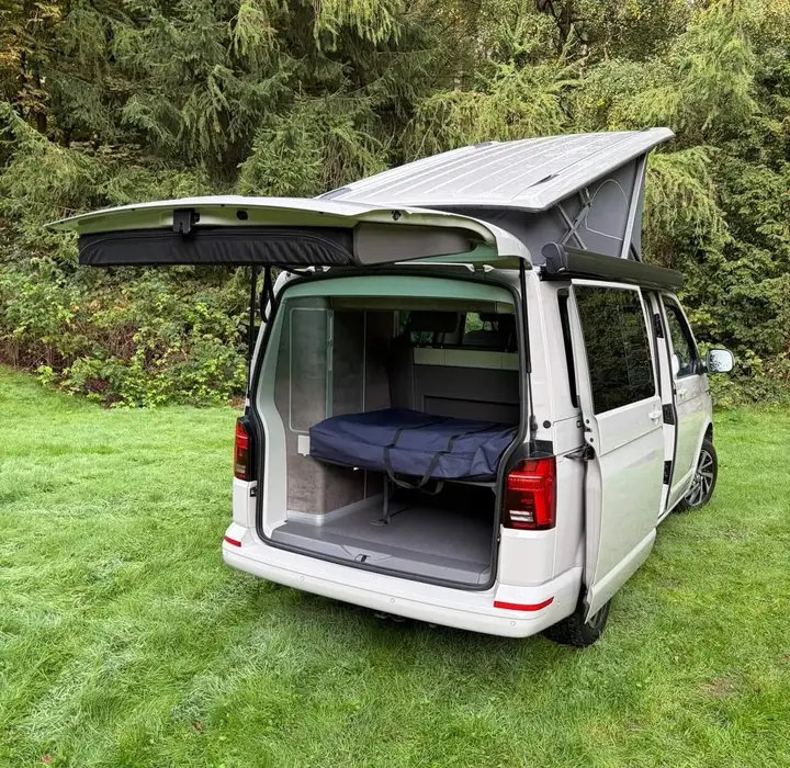 Volkswagen California 2024 photo 5