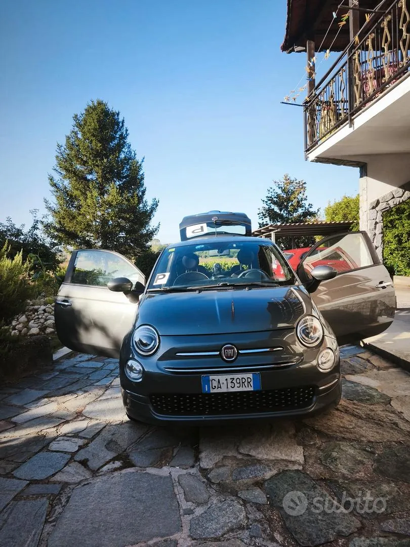 Fiat 500 2020 photo 4