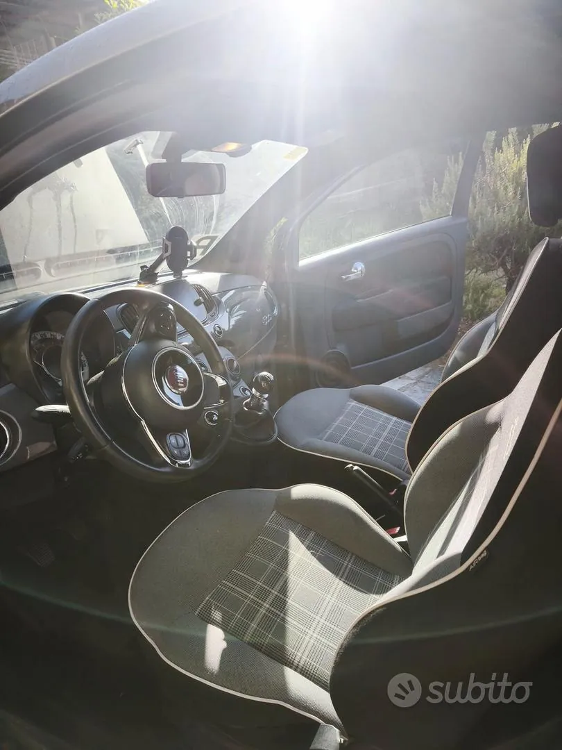 Fiat 500 2020 photo 5