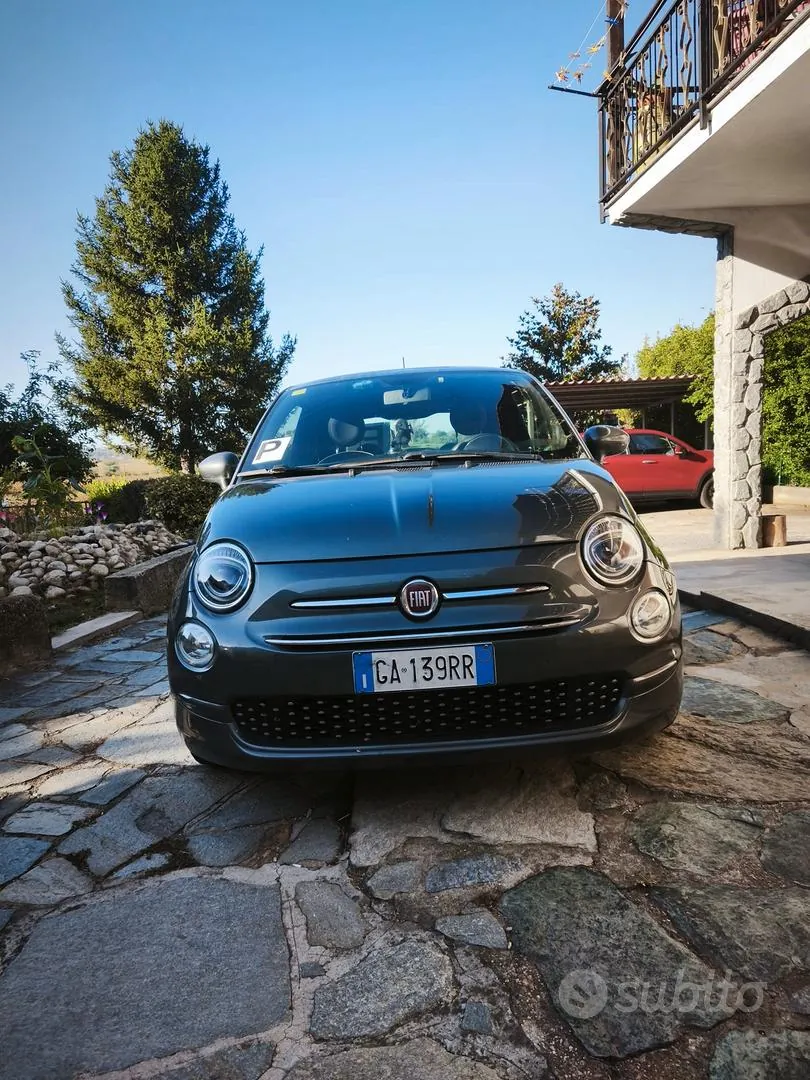 Fiat 500 2020 photo 2
