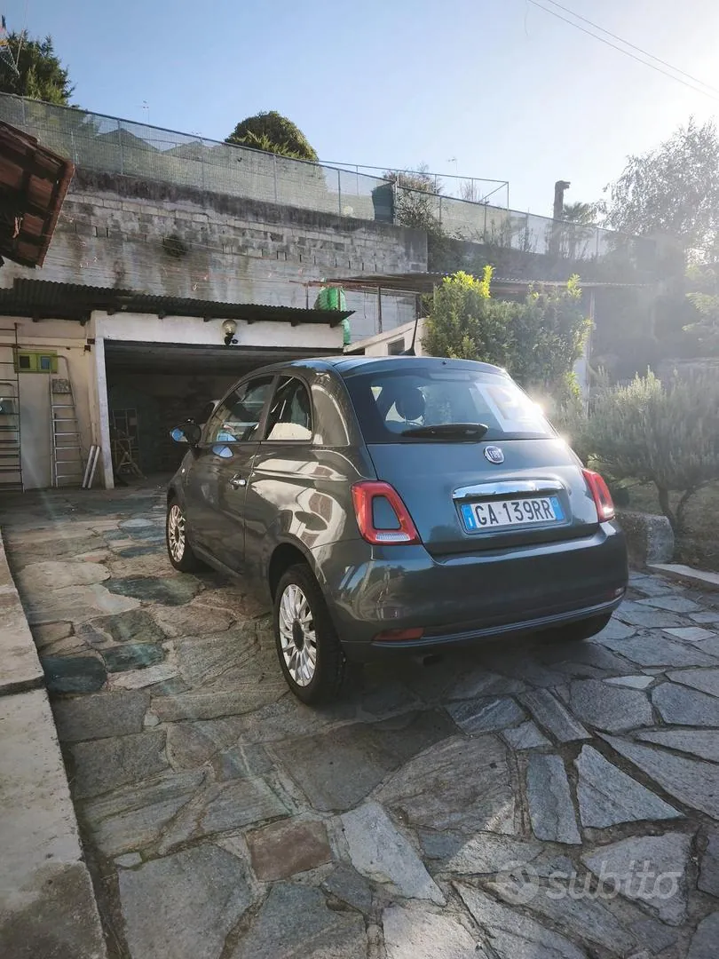 Fiat 500 2020 photo 3