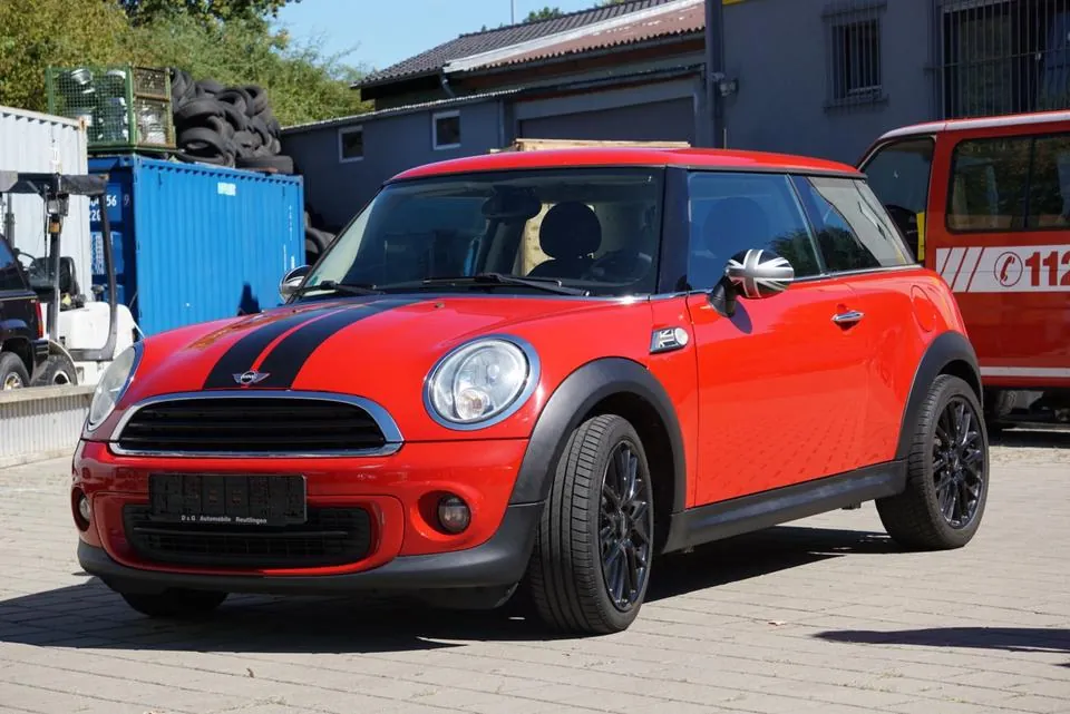 Mini Cooper One