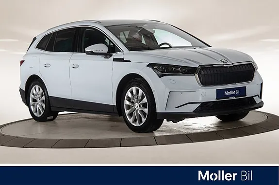 Skoda Enyaq 2023 photo 2