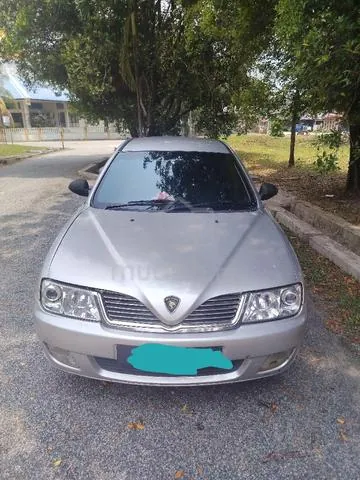 Proton Waja